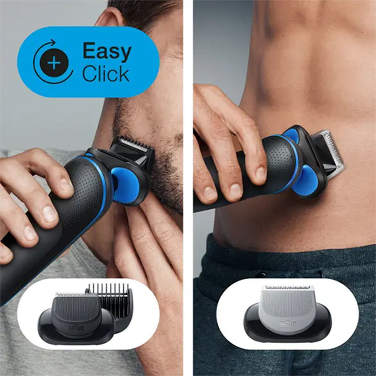 Ξυριστική Μηχανή Braun Series 5